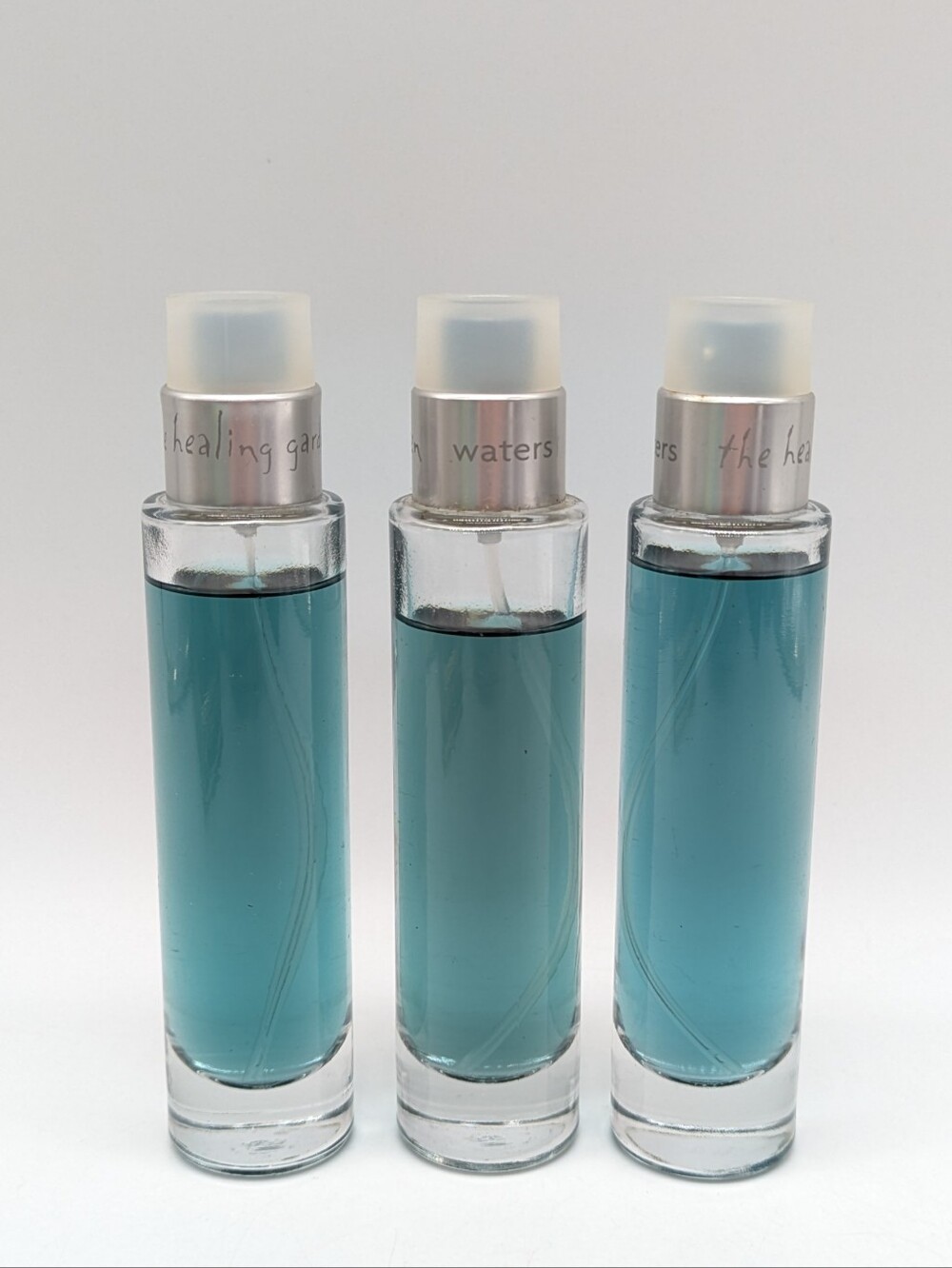 The Healing Garden Waters Perfect Calm Set Of 3 1oz Sprays Discontinued